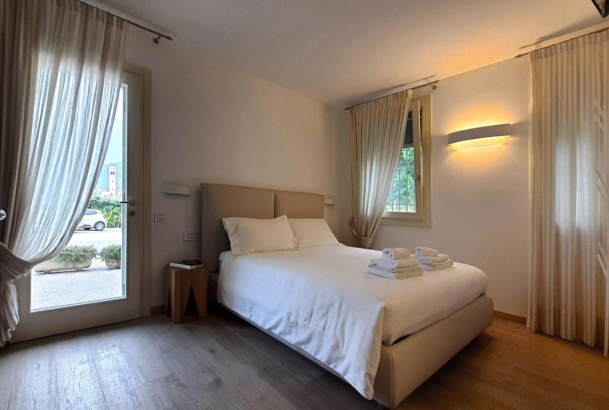 Casa Bortolin Bed & Breakfast Valdobbiadene Ngoại thất bức ảnh